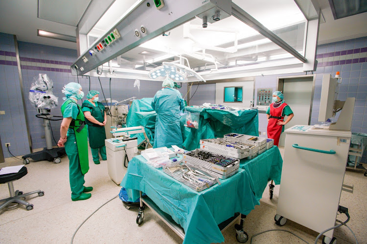 Wirbelsäulenzentrum Würzburg - MVZ für Neurochirurgie und Rehabilitative Medizin