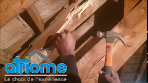 Photo n°14 de SARL Atriome 84 ATM à Le Pontet (Charpentier)