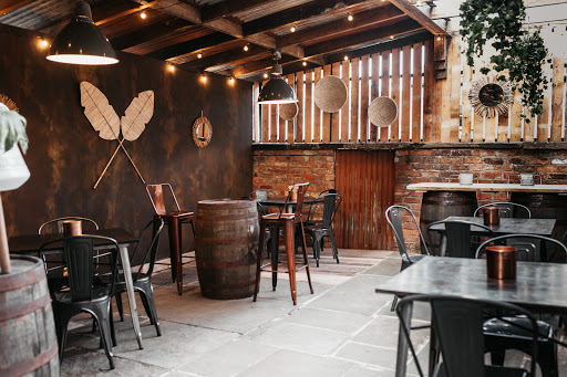 The Button Warehouse - Visual