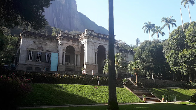 Parque Lage by null