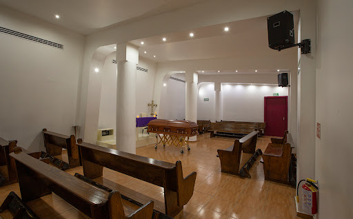 Guadalupe Premier Capillas Funerarias