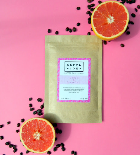 Cuppa Joe Body Scrubs - Thumbnail