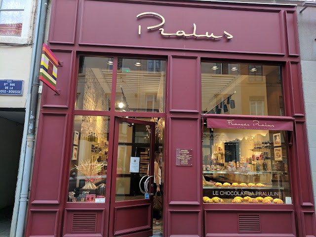 Boutique Pralus Lyon Croix Rousse