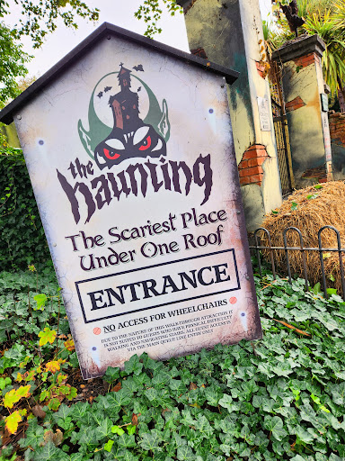 The Haunting - Visual