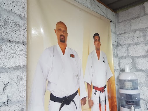 Nihon Gojuryu Karate, Author: Shereen Sulaiman