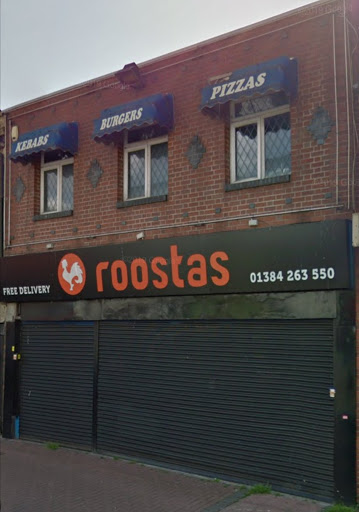 Roostas - Visual