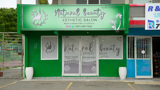 Natural Beauty Esthetic Salon - Thumbnail
