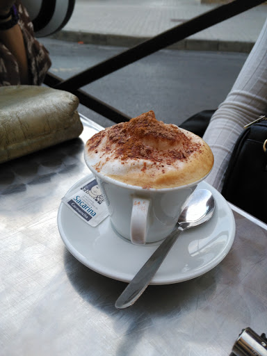 Cafetería Majid