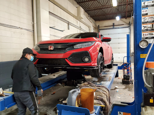 DVAUTO REPAIR - Visual