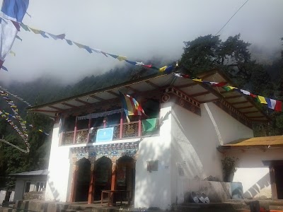 Photos of Hyolmo Cheri Gompa