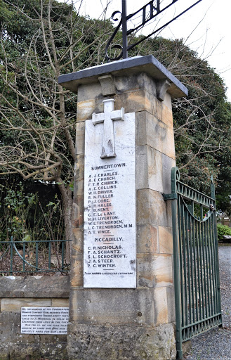 Summertown Cemetery