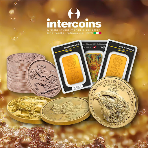 Intercoins SpA - Visual