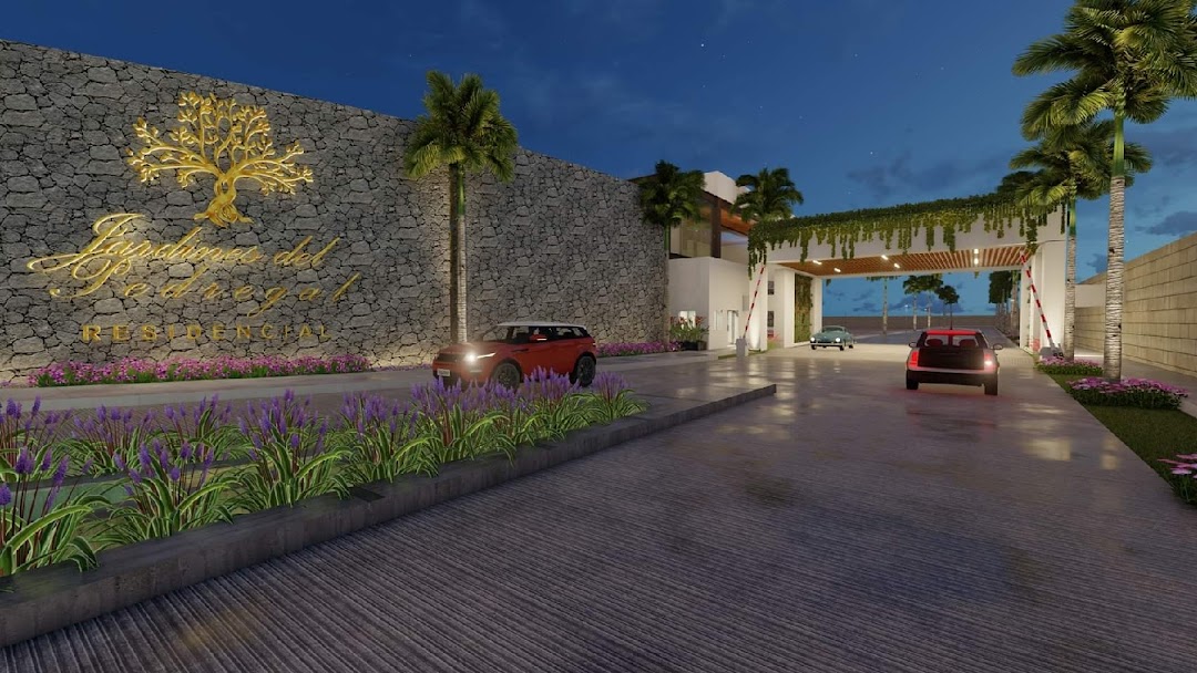 Residencial Jardines del Pedregal - Exclusividad, plusvalía