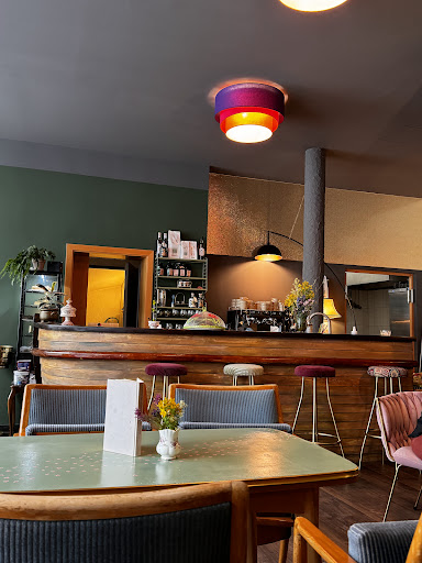 Café Ilse - Visual