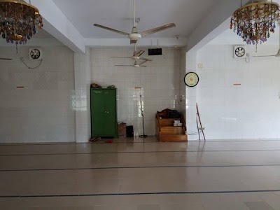 mosque