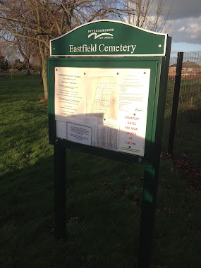 Eastfield Cemetery, Author: SIL Tyres