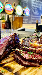 Photo n°12 de LE PHILYBERT 🫕 🥩 🍻🍷 RESTAURANT SAVOYARD ET STEAKHOUSE à Aix-les-Bains (Restaurant de viande)