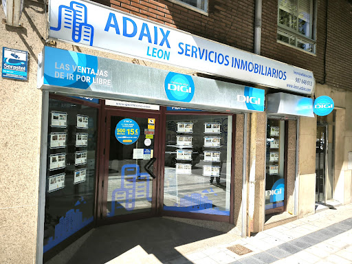 Inmobiliaria Adaix León