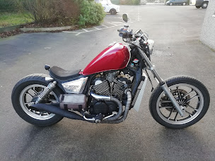 Photo n°5 de Magic American Garage à Ennery (Garage automobile)