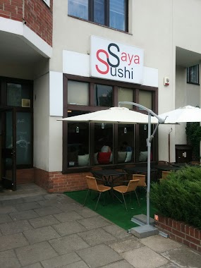 Restauracja Saya Sushi, Author: Piotr Murdza