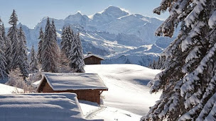 Photo n°17 de Les Gets Hébergements-Association des propriétaires d'appartements et chalets à Les Gets (Agence de location de maisons de vacances)