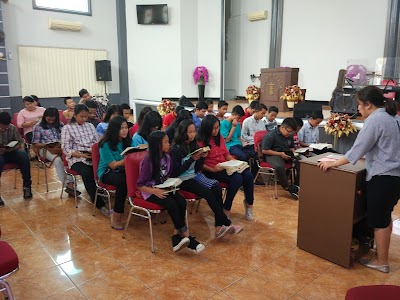 Photos of Gereja Pantekosta Isa Almasih