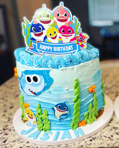 Ash Cake'em - Home based bakery - Thumbnail