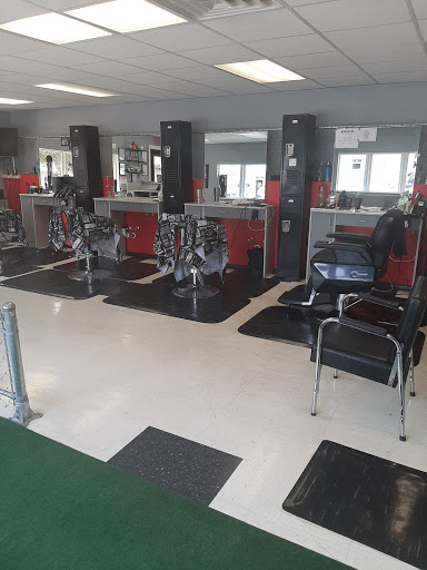 Grand Slam Barber Shop