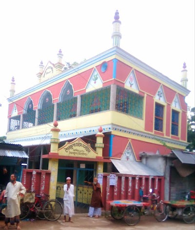 mosque
