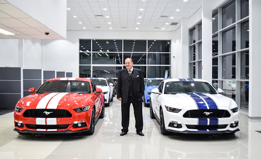 Dominelli Ford - Thumbnail