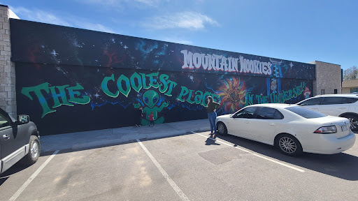 Mountain Wookies
