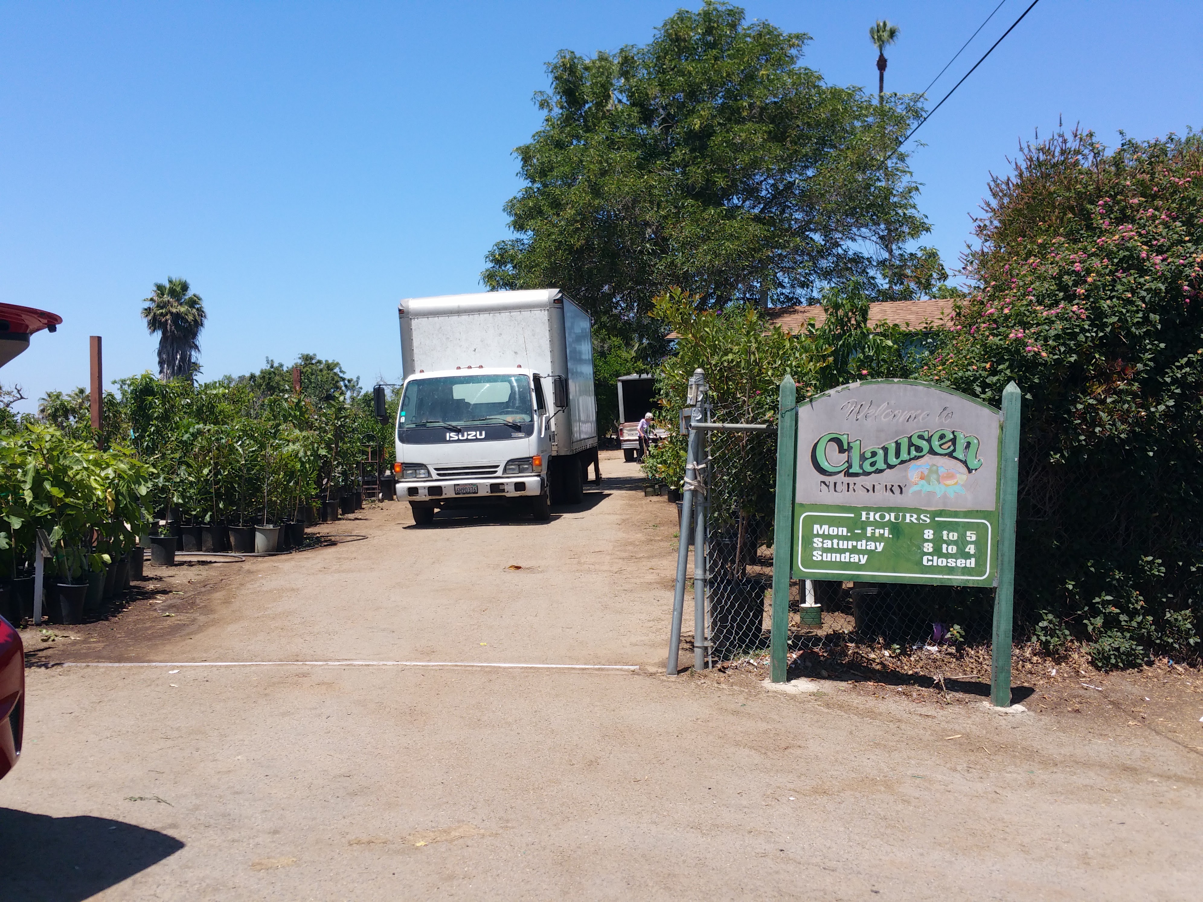 Clausen Nursery