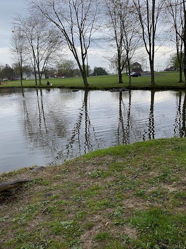 James Memorial Park Baseball Field - Thumbnail
