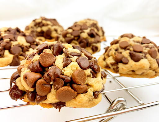 Batch It Cookie Co. - Visual
