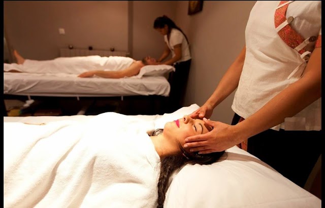 Lok Siam Spa Pereire