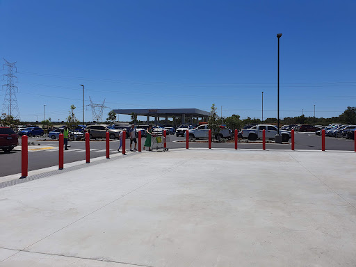 Aubin Grove Station Car Park West 1