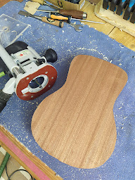 Photo n°20 de Grégoire Hotier Luthier à Méricourt (Luthier)