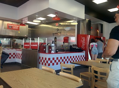 Five Guys