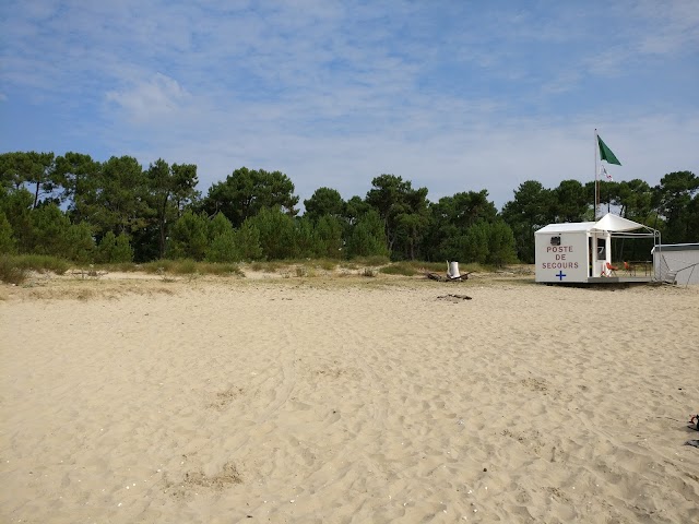 Plage de Gatseau