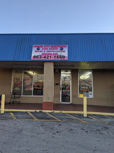 Haines City Electronic