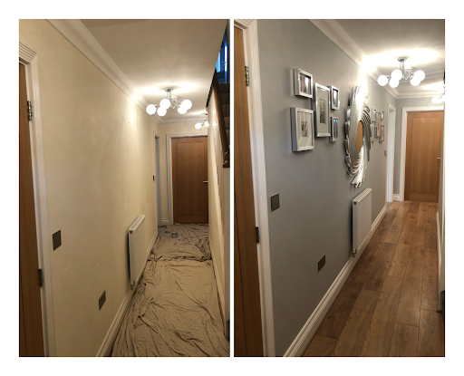 YD Decorating Services - Visual