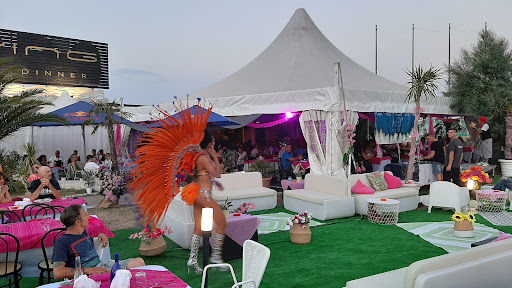 Living Show Dinner Gallery - Italy