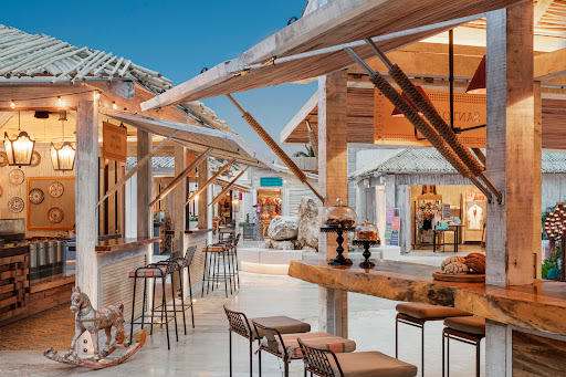 Mercado Mexicano at Vidanta Riviera Maya