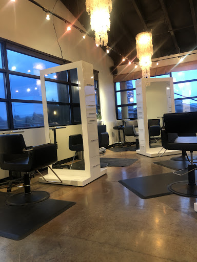 Salon Estilo - Visual