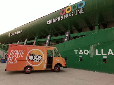 Photos of Estadio Ol&iacute;mpico de Tapachula
