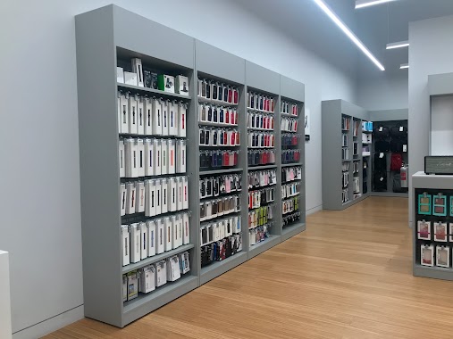 Aleph - Apple Premium Reseller, Author: Iyad Al Nounou