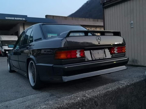 Garage Ruspini SA