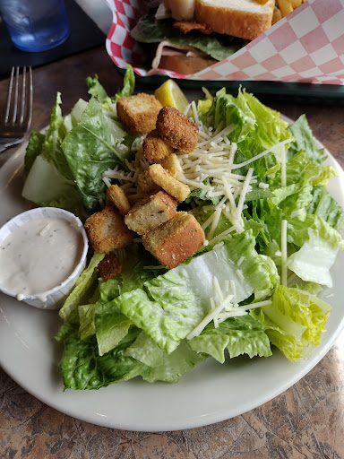 Silverleaf Café - Visual