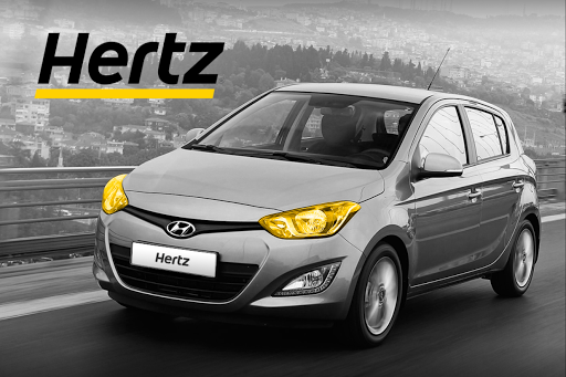 Hertz, Aluguer de Viaturas, Chaves