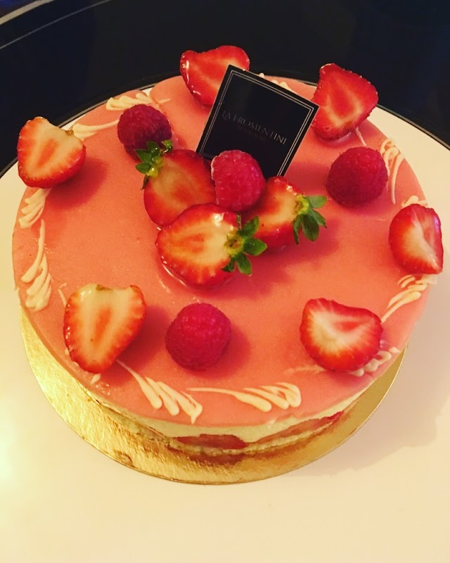 La Fromentine